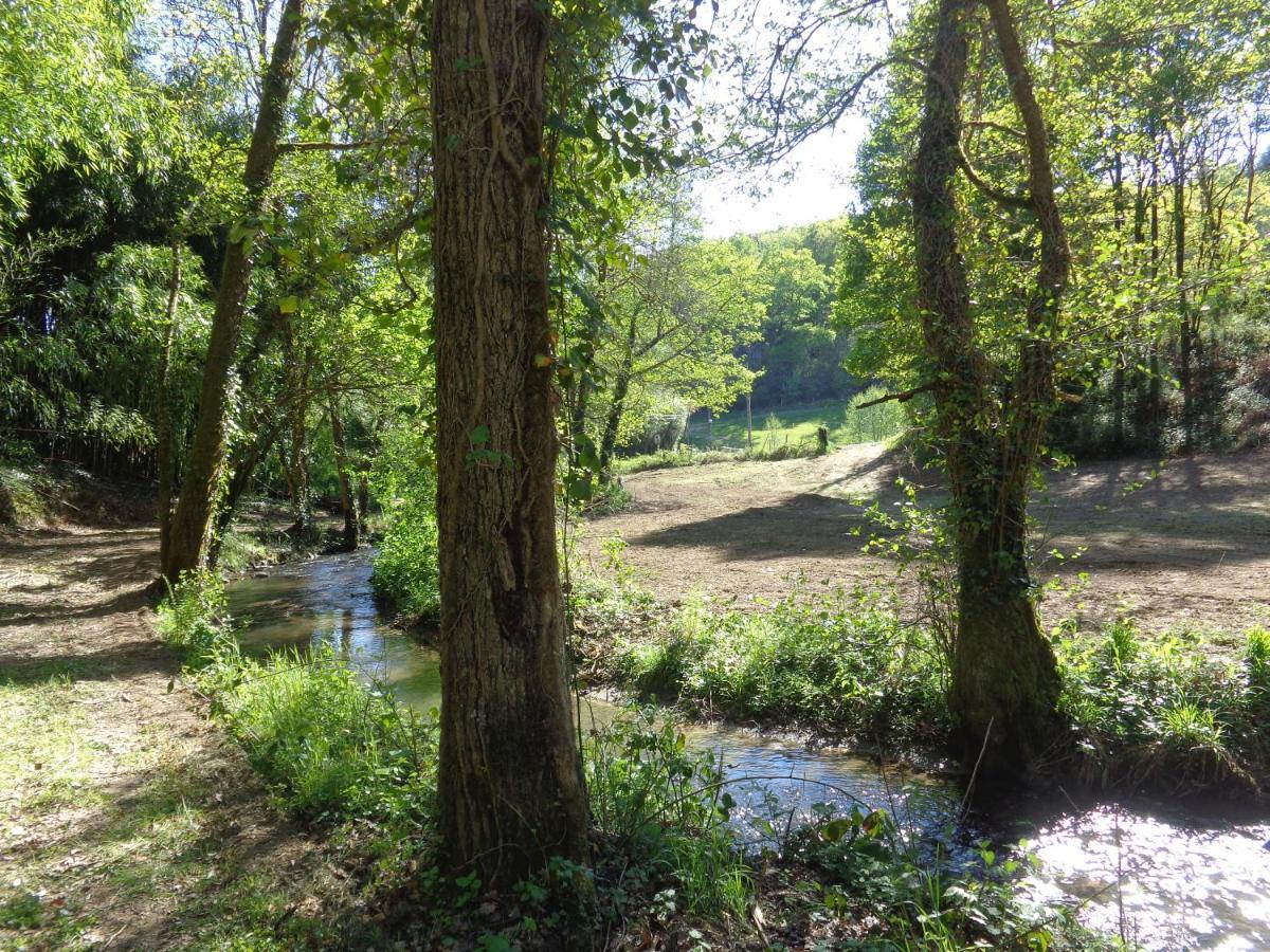 Domaine Le Mayne Chabrignac Bagian luar foto