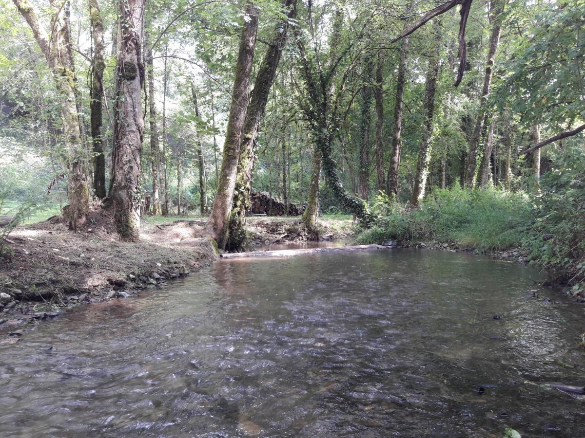 Domaine Le Mayne Chabrignac Bagian luar foto