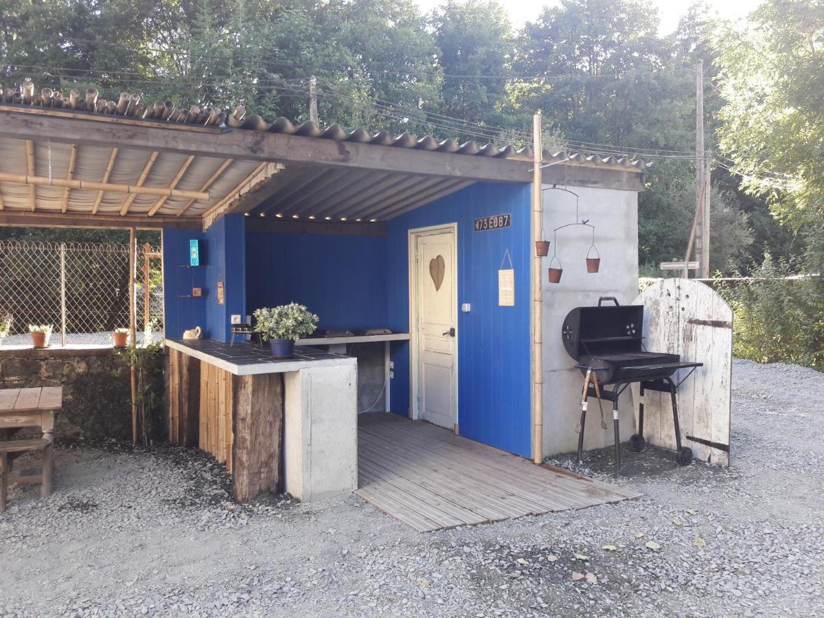 Domaine Le Mayne Chabrignac Bagian luar foto