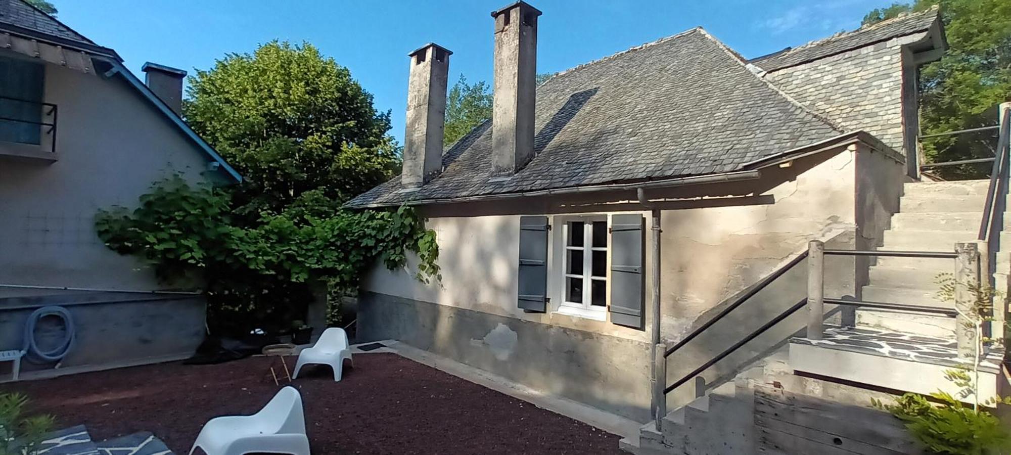 Domaine Le Mayne Chabrignac Bagian luar foto