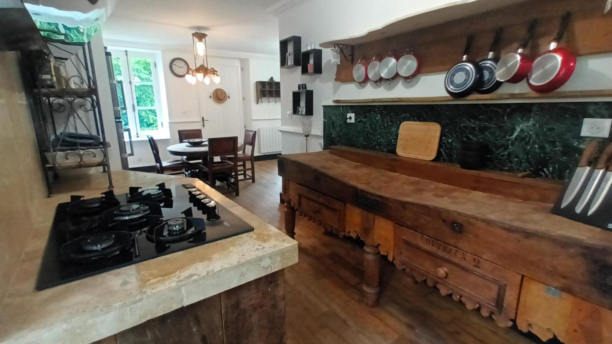 Domaine Le Mayne Chabrignac Bagian luar foto